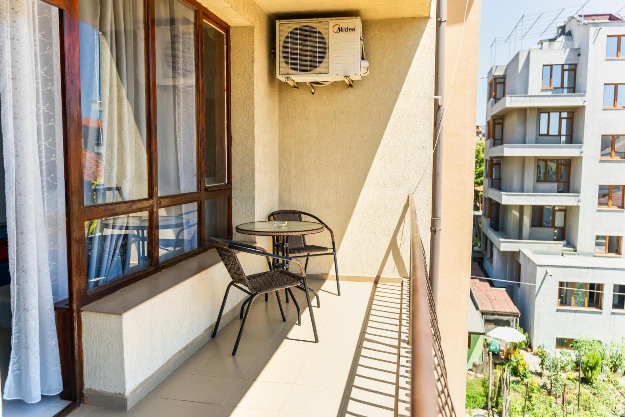 Hotel Family House Katerini Nesebar Exteriér fotografie