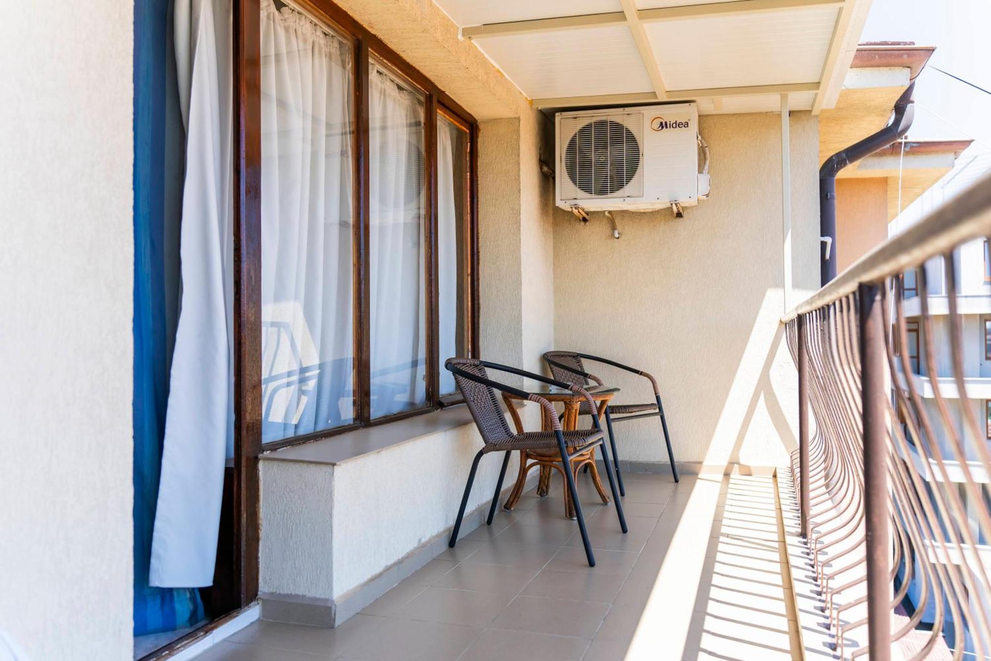Hotel Family House Katerini Nesebar Exteriér fotografie