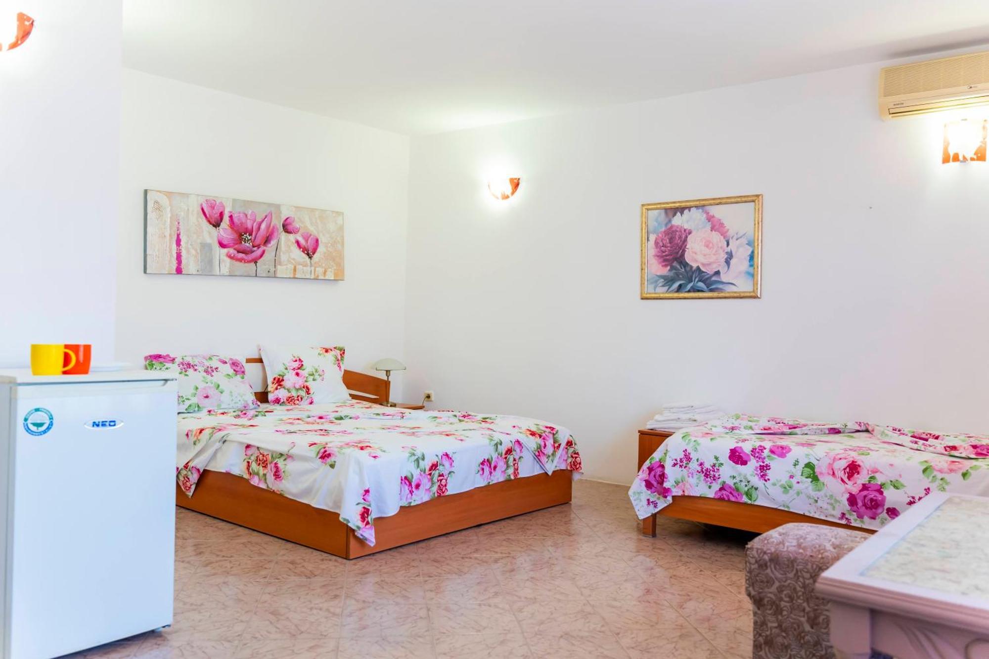 Hotel Family House Katerini Nesebar Exteriér fotografie