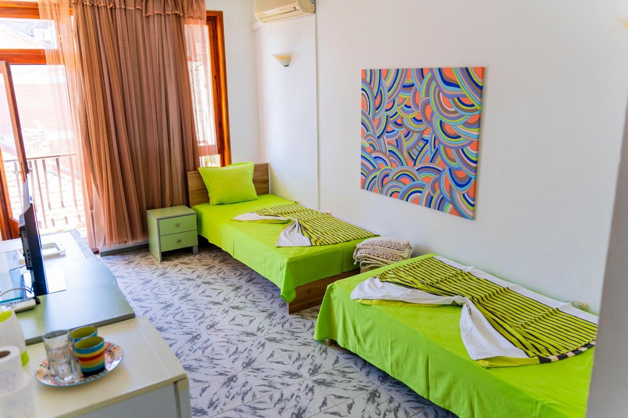 Hotel Family House Katerini Nesebar Exteriér fotografie