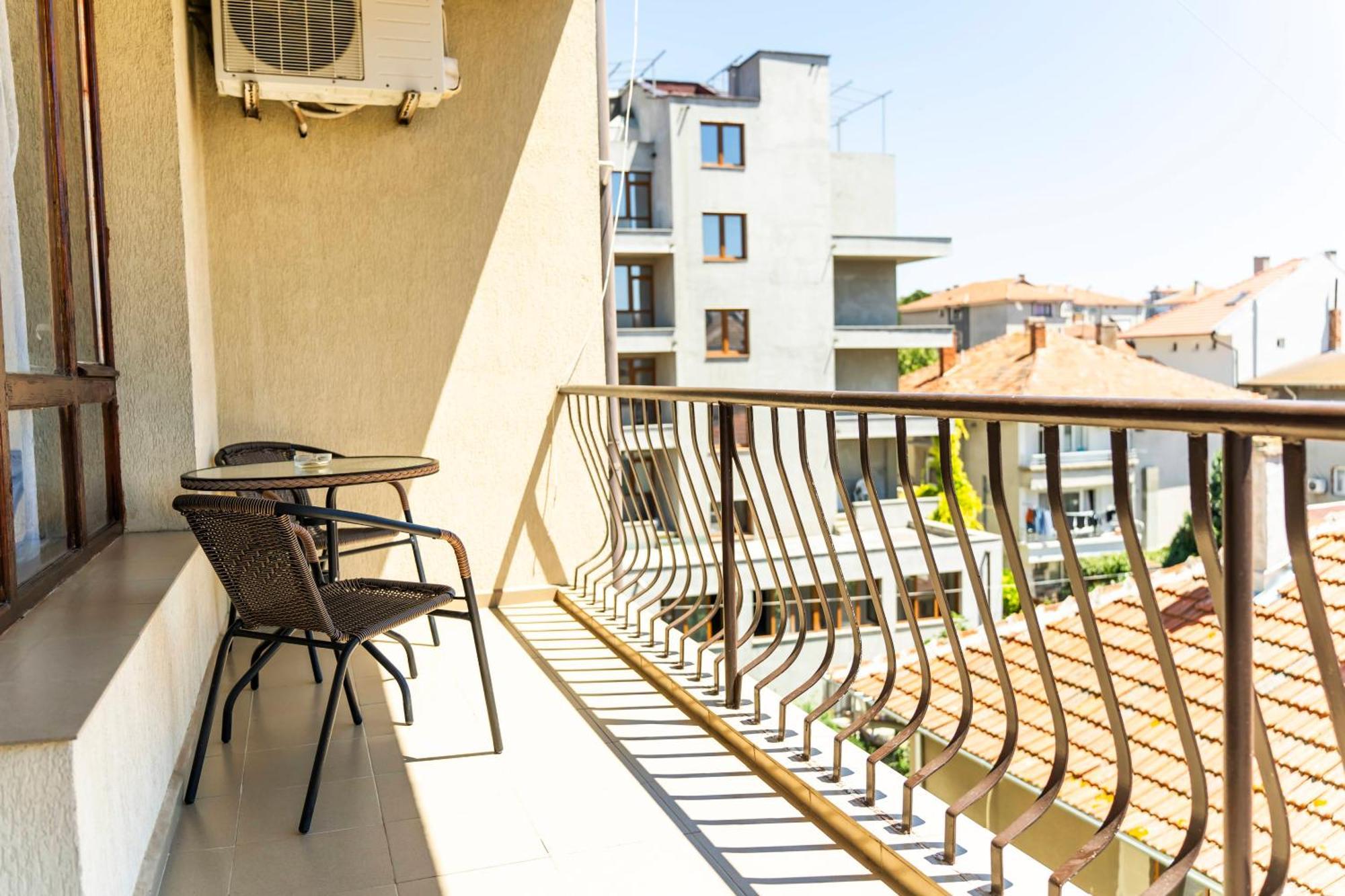 Hotel Family House Katerini Nesebar Exteriér fotografie