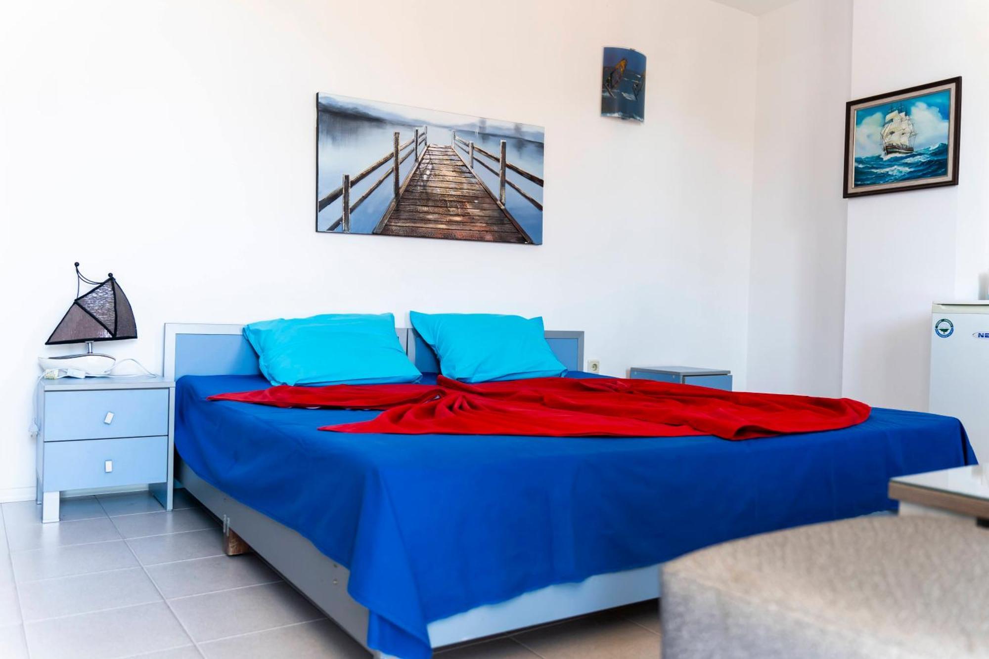 Hotel Family House Katerini Nesebar Exteriér fotografie
